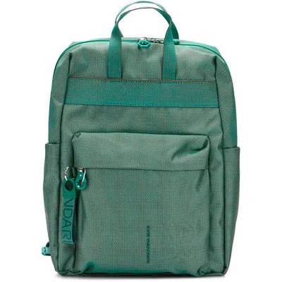 раница,раници,mandarina,duck,md,20,qmt17,woman,backpack,green,(emerald)