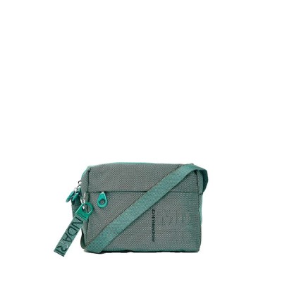 всички,чанти,mandarina,duck,md,20,qmt34,crossbody,green,grey,(emerald)