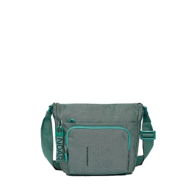 всички,чанти,mandarina,duck,md,20,qmt43,crossbody,green,grey,(emerald)