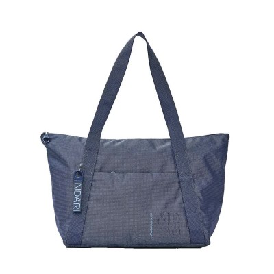 пазарска,чанта,всички,чанти,mandarina,duck,md,20,qmt44,shopper,bag,blue,(deep,blue)