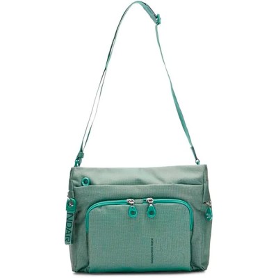 всички,чанти,mandarina,duck,md,20,qmt58,crossbody,green,(emerald)