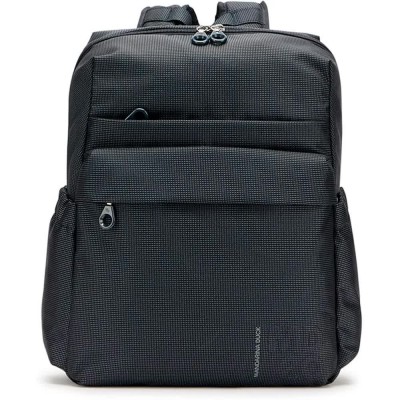 раница,раници,mandarina,duck,md,20,qmt66,woman,backpack,black,(scarab)