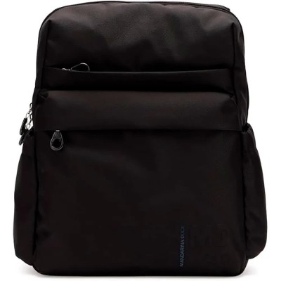 раница,раници,mandarina,duck,md,20,qmt66,woman,backpack,black,(black)