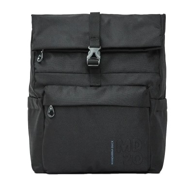 раница,раници,mandarina,duck,md,20,qmt67,woman,backpack,black,(black)