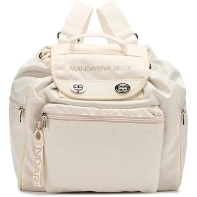 раница,раници,mandarina,duck,md,20,qmt68,woman,backpack,beige,(latte)