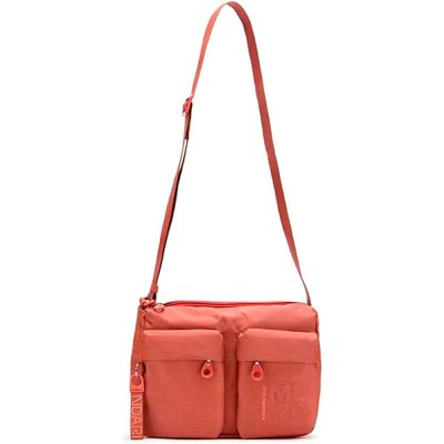 всички,чанти,mandarina,duck,md,20,qmtt5,crossbody,orange,(pecan,nut)
