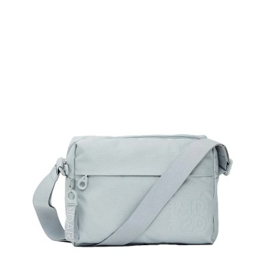 всички,чанти,mandarina,duck,md,20,qmtv8,crossbody,grey,(pearl)