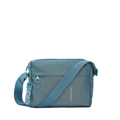 всички,чанти,mandarina,duck,md,20,qmtv8,crossbody,blue,(lunar)