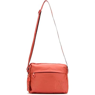 всички,чанти,mandarina,duck,md,20,qmtv8,crossbody,orange,(pecan,nut)