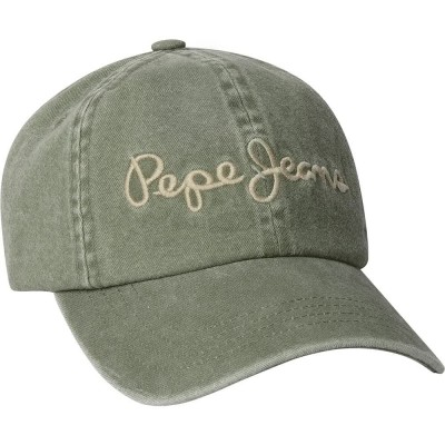 юношеска,шапка,всички,шапки,pepe,jeans,alix,junior,cap,green,(dusky,green)