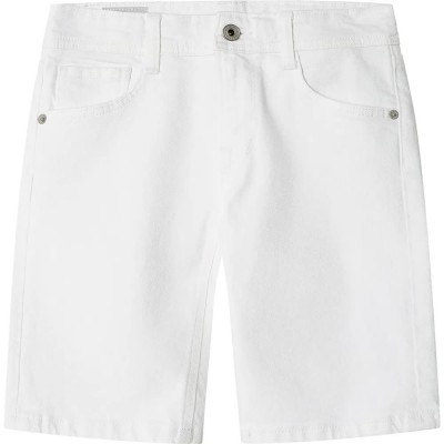 къси,панталони,мъжки,панталони,дамски,панталони,pepe,jeans,hatcher,slim,fit,denim,shorts,white,(clean,white)