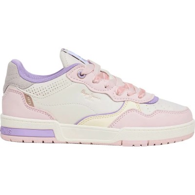 маратонки,мъжки,маратонки,дамски,маратонки,pepe,jeans,levitt,velvet,trainers,white,(soft,pink)