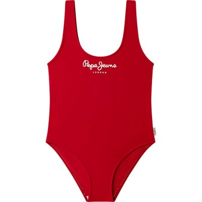бански,костюм,детски,бански,костюми,pepe,jeans,pepe,sc,swimsuit,red,(cherry,red)