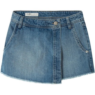 спортна,пола,детски,поли,и,рокли,pepe,jeans,tammy,frayed,skort,blue,(blue,rigid,denim)