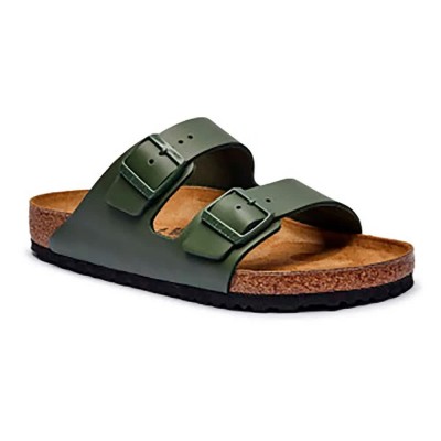 сандали,мъжки,сандали,дамски,сандали,и,чехли,birkenstock,arizona,nl,sandals,green,(thyme)