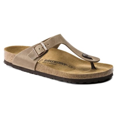 сандали,мъжки,сандали,дамски,сандали,и,чехли,birkenstock,gizeh,leoi,sandals,brown,(tabacco,brown)