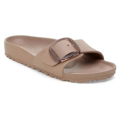 сандали,мъжки,сандали,дамски,сандали,и,чехли,birkenstock,madrid,big,buckle,eva,sandals,brown,(gray,taupe)