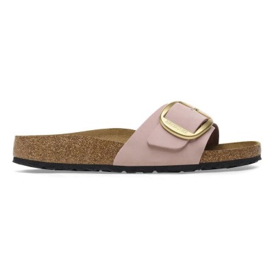 сандали,мъжки,сандали,дамски,сандали,и,чехли,birkenstock,madrid,big,buckle,lenb,sandals,pink,(soft,pink)