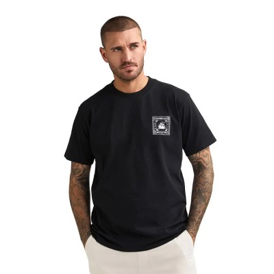 тениска,мъжки,тениски,дамски,тениски,petrol,industries,m,1060,tsr740,short,sleeve,t,shirt,black,(black)