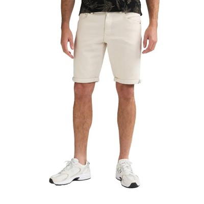 къси,панталони,мъжки,панталони,дамски,панталони,petrol,industries,m,ros,sho005,denim,shorts,white,(seashell)