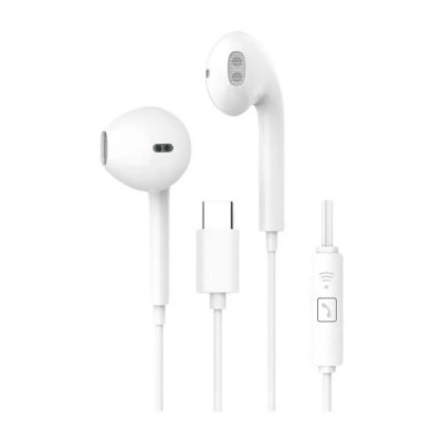 слушалки,слушалки,eightt,usb,c,earphones,white,(white)