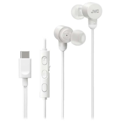 слушалки,слушалки,jvc,ha,fr29uc,earphones,white,(white)