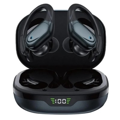 слушалки,слушалки,oem,bx17,wireless,earphones,black,(black)
