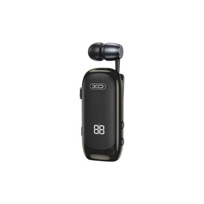 слушалки,слушалки,xo,be51,wireless,earphones,black,(black)