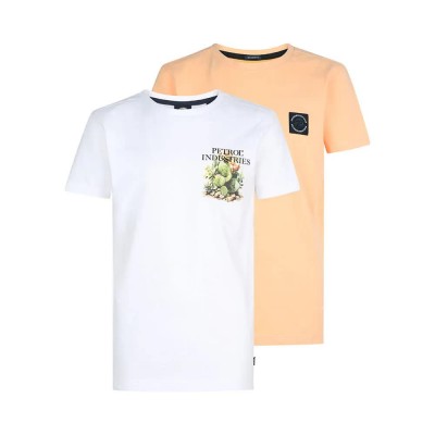тениска,мъжки,тениски,дамски,тениски,petrol,industries,b,1060,mlt152,short,sleeve,t,shirt,beige,white,(diverse)