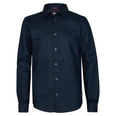 риза,с,дълъг,ръкав,дамски,ризи,мъжки,ризи,petrol,industries,b,1060,sil437,long,sleeve,shirt,blue,(navy,blue)