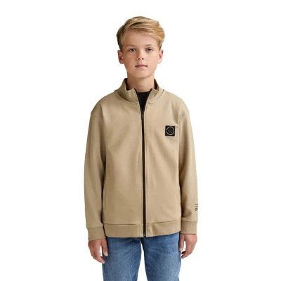 блуза,детски,блузи,petrol,industries,b,1060,swc356,full,zip,sweatshirt,beige,(light,tan)