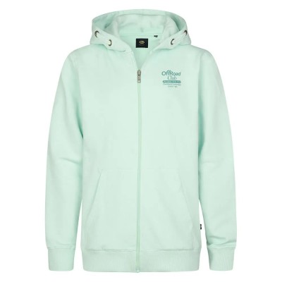 блуза,детски,блузи,petrol,industries,b,1060,swh866,full,zip,sweatshirt,green,(cool,mint)