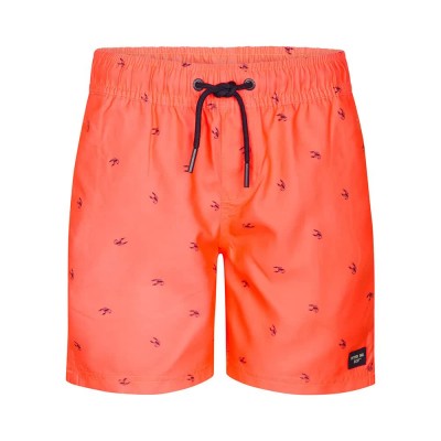 бански,гащета,детски,бански,костюми,petrol,industries,b,1060,sws951,swimming,shorts,orange,(fiery,coral)