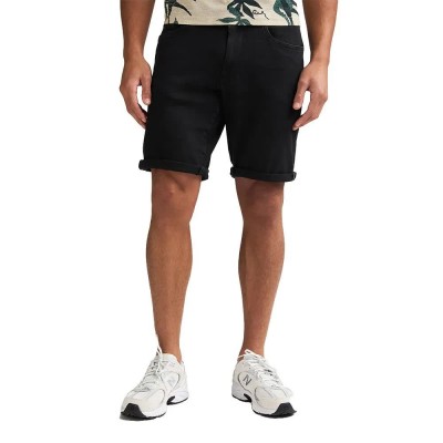 къси,панталони,мъжки,панталони,дамски,панталони,petrol,industries,bassano,regular,fit,denim,shorts,black,(black,stone)