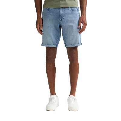 къси,панталони,мъжки,панталони,дамски,панталони,petrol,industries,bassano,regular,fit,denim,shorts,blue,(medium,vintage)