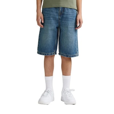 къси,панталони,мъжки,панталони,дамски,панталони,petrol,industries,lenox,loose,fit,denim,shorts,blue,(medium,vintage)