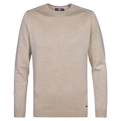 блуза,мъжки,пуловери,дамски,пуловери,petrol,industries,m,1060,kwr203,sweater,beige,(light,tan)