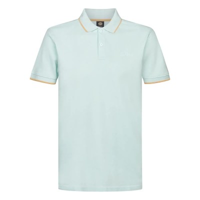 дамски,блузи,с,яка,мъжки,блузи,с,яка,petrol,industries,m,1060,pol114,short,sleeve,polo,green,blue,(cool,mint)