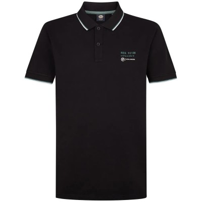 дамски,блузи,с,яка,мъжки,блузи,с,яка,petrol,industries,m,1060,pol217,short,sleeve,polo,black,(black)