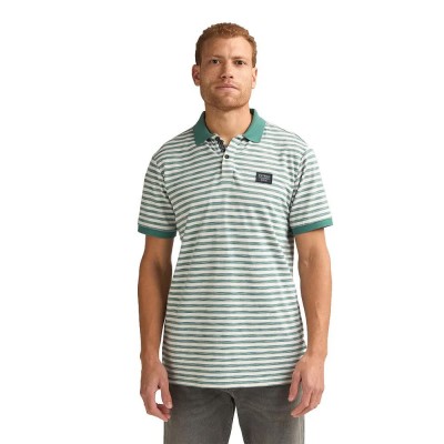 дамски,блузи,с,яка,мъжки,блузи,с,яка,petrol,industries,m,1060,pol904,short,sleeve,polo,green,(oil,green)