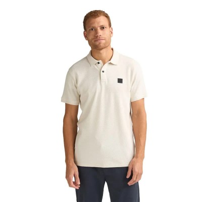 дамски,блузи,с,яка,мъжки,блузи,с,яка,petrol,industries,m,1060,pol918,short,sleeve,polo,beige,(seashell)