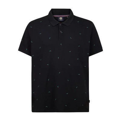 дамски,блузи,с,яка,мъжки,блузи,с,яка,petrol,industries,m,1060,pol9230,short,sleeve,polo,black,(black)