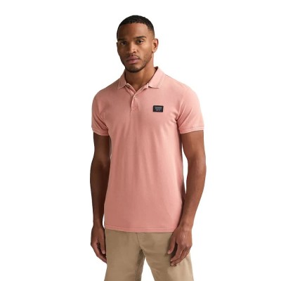 дамски,блузи,с,яка,мъжки,блузи,с,яка,petrol,industries,m,1060,pol926,short,sleeve,polo,pink,(light,coral)