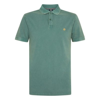 дамски,блузи,с,яка,мъжки,блузи,с,яка,petrol,industries,m,1060,pol934,short,sleeve,polo,green,(oil,green)