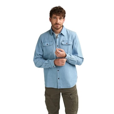 риза,с,дълъг,ръкав,дамски,ризи,мъжки,ризи,petrol,industries,m,1060,sil436,long,sleeve,shirt,blue,(light,indigo)