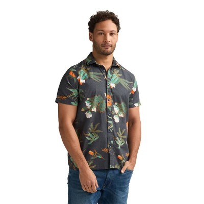 риза,с,къс,ръкав,дамски,ризи,мъжки,ризи,petrol,industries,m,1060,sis408,short,sleeve,shirt,black,(black)