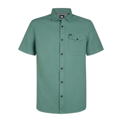 риза,с,къс,ръкав,дамски,ризи,мъжки,ризи,petrol,industries,m,1060,sis409,short,sleeve,shirt,green,(oil,green)