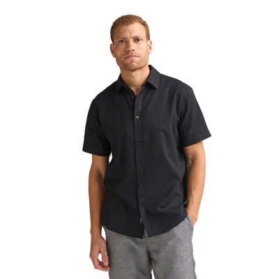 риза,с,къс,ръкав,дамски,ризи,мъжки,ризи,petrol,industries,m,1060,sis414,short,sleeve,shirt,black,(black)