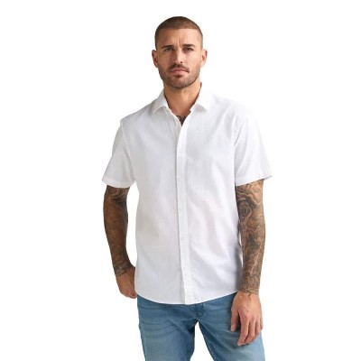 риза,с,къс,ръкав,дамски,ризи,мъжки,ризи,petrol,industries,m,1060,sis414,short,sleeve,shirt,white,(bright,white)