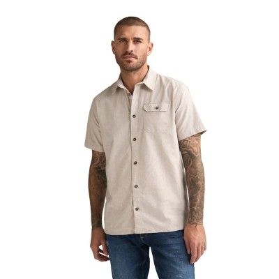 риза,с,къс,ръкав,дамски,ризи,мъжки,ризи,petrol,industries,m,1060,sis421,short,sleeve,shirt,beige,(light,tan)